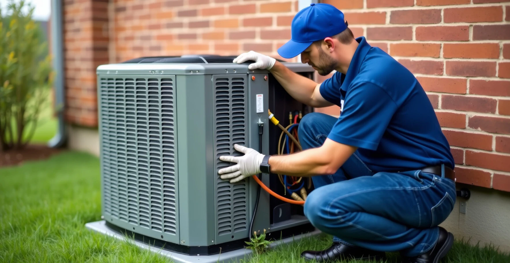 Reliable HVAC Solutions hero